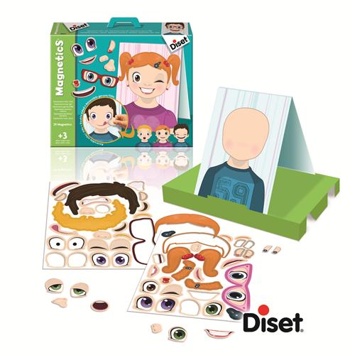 Diset Expressions